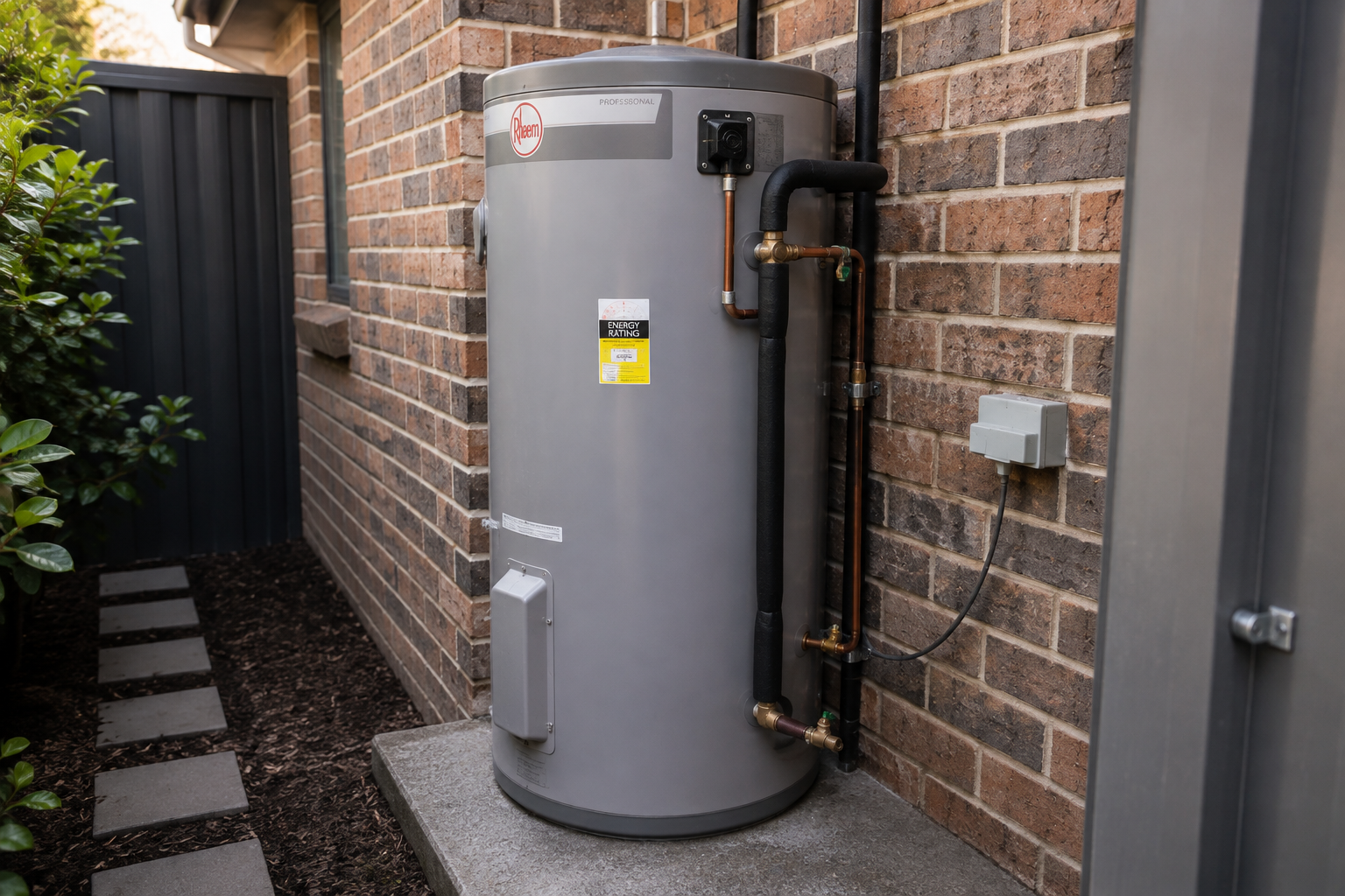 Hot Water System-image